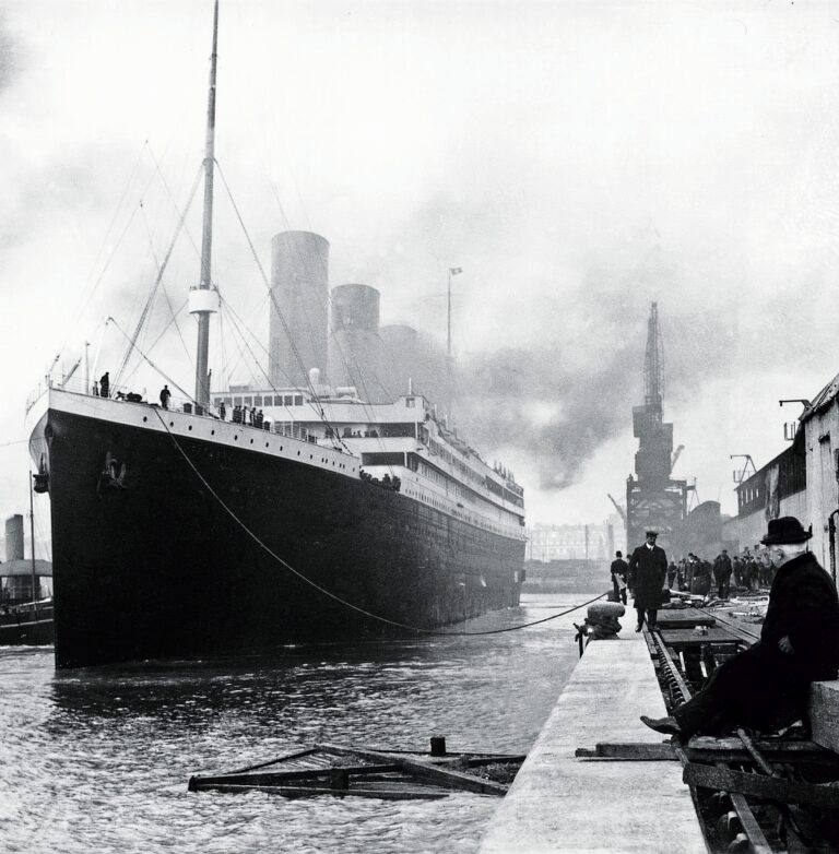 Měly na zkázu Titanicu podíl síly, kterým jen trochu rozumíme?
