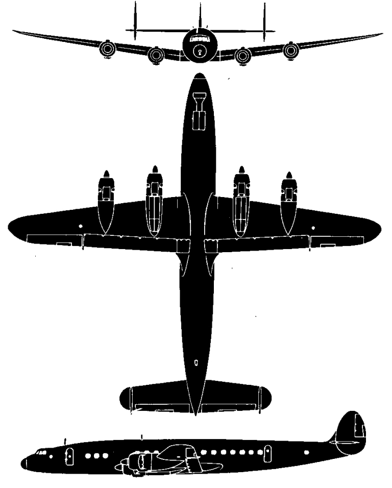 Velké dopravní letadlo zmizelo beze stopy kdesi nad Atlantským oceánem. Zdroj obrázku:   Crown Copyright, Public domain, via Wikimedia Commons


 

