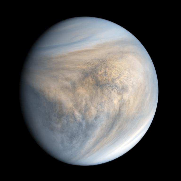 Svou roli v záhadném úkazu prý sehrála i planeta Venuše. Zdroj foto:  Kevin M. Gill, CC BY 2.0 , via Wikimedia Commons