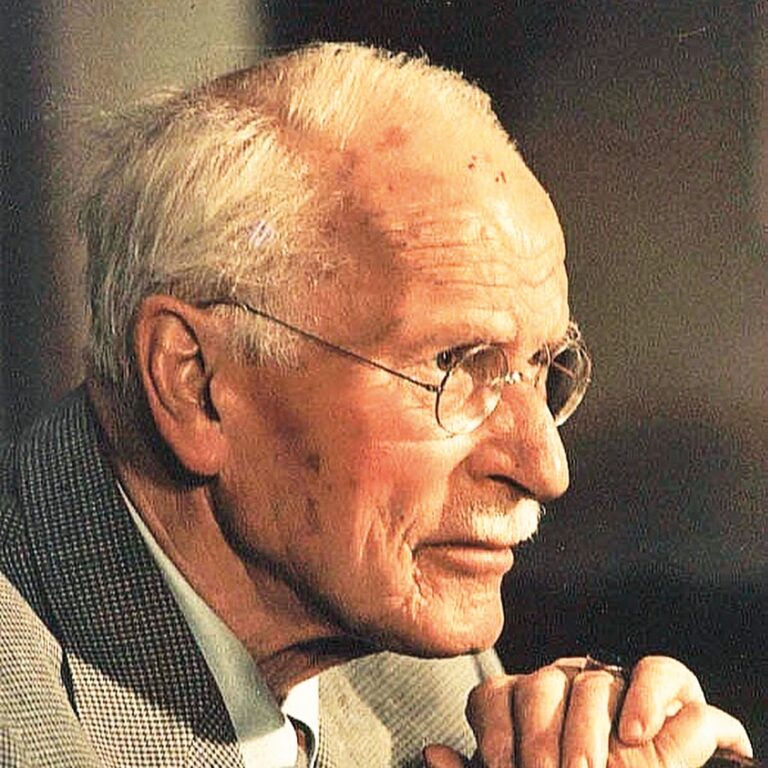 Psychoterapeut Carl Gustav Jung