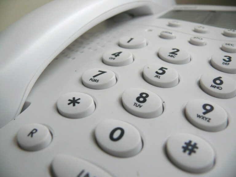 Telefon v domě opakovaně vytáčel číslo tísňové linky, foto Pixabay