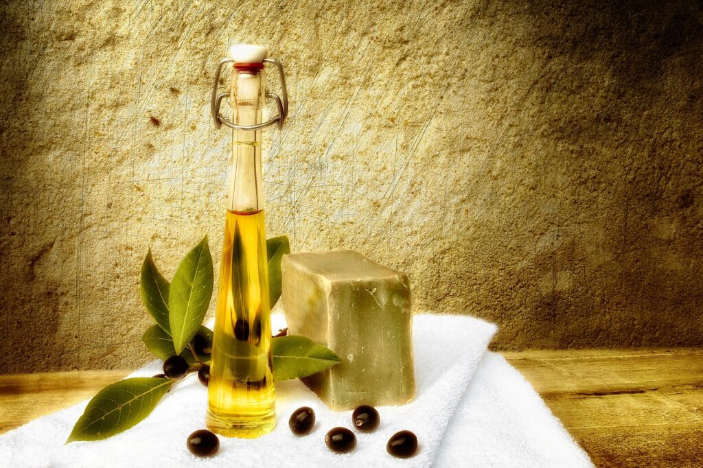 Rozbor ukázal, že slzy, které socha roní jsou olivový olej, foto Pixabay