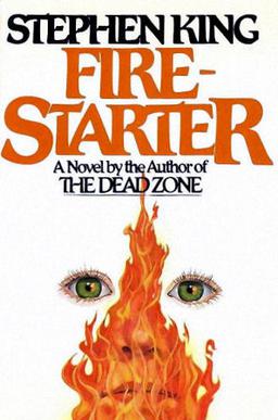 Termín pyrokineze se veřejně rozšířil po roce 1980, kdy byl vydán román Stephena Kinga Firestarter (v češtině pod názvem Žhářka). FOTO: Neznámý autor / Creative Commons / volné dílo