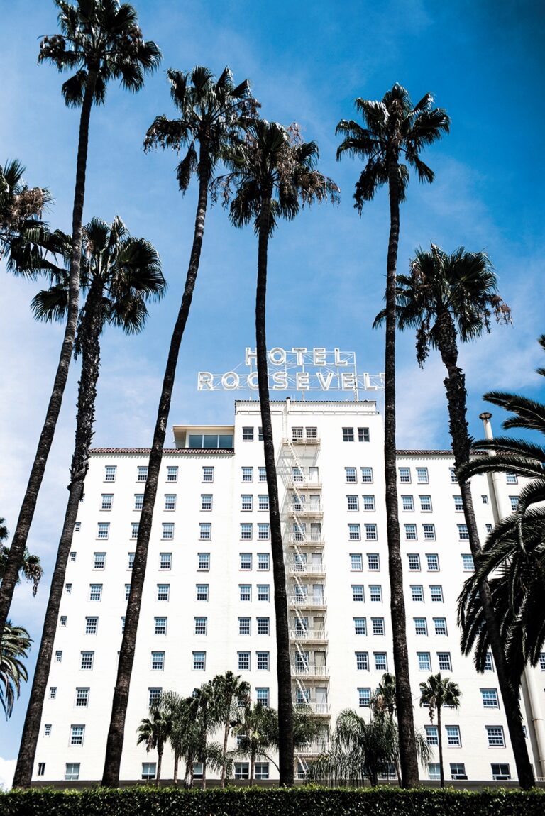 Hotel Hollywood Roosevelt