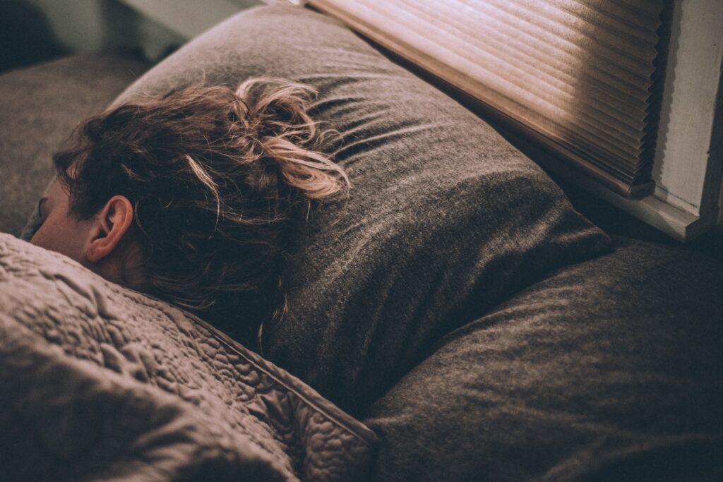 Spánková paralýza je děsivý, dodnes nevysvětlený jev. FOTO: Unsplash