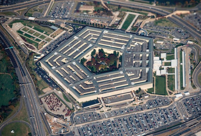 Co vše Pentagon tají?