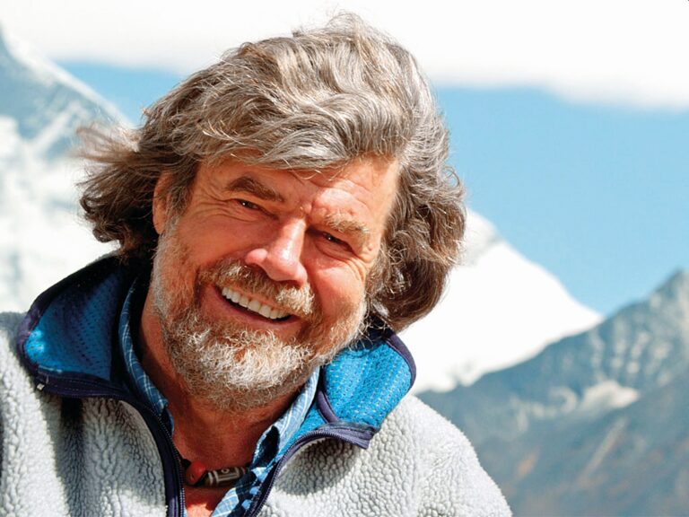 Ital Reinhold Messner (*1944)