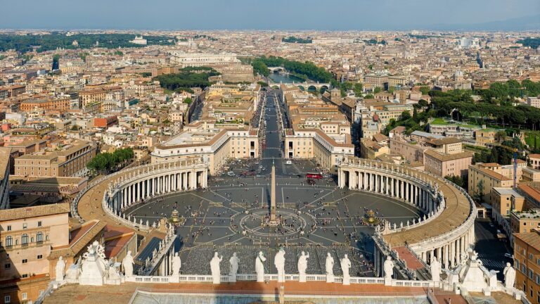 Ve Vatikánu se skrývá jeden z nejpřísněji střežených archivů světa, foto Diliff / Creative Commons / CC BY-SA 3.0