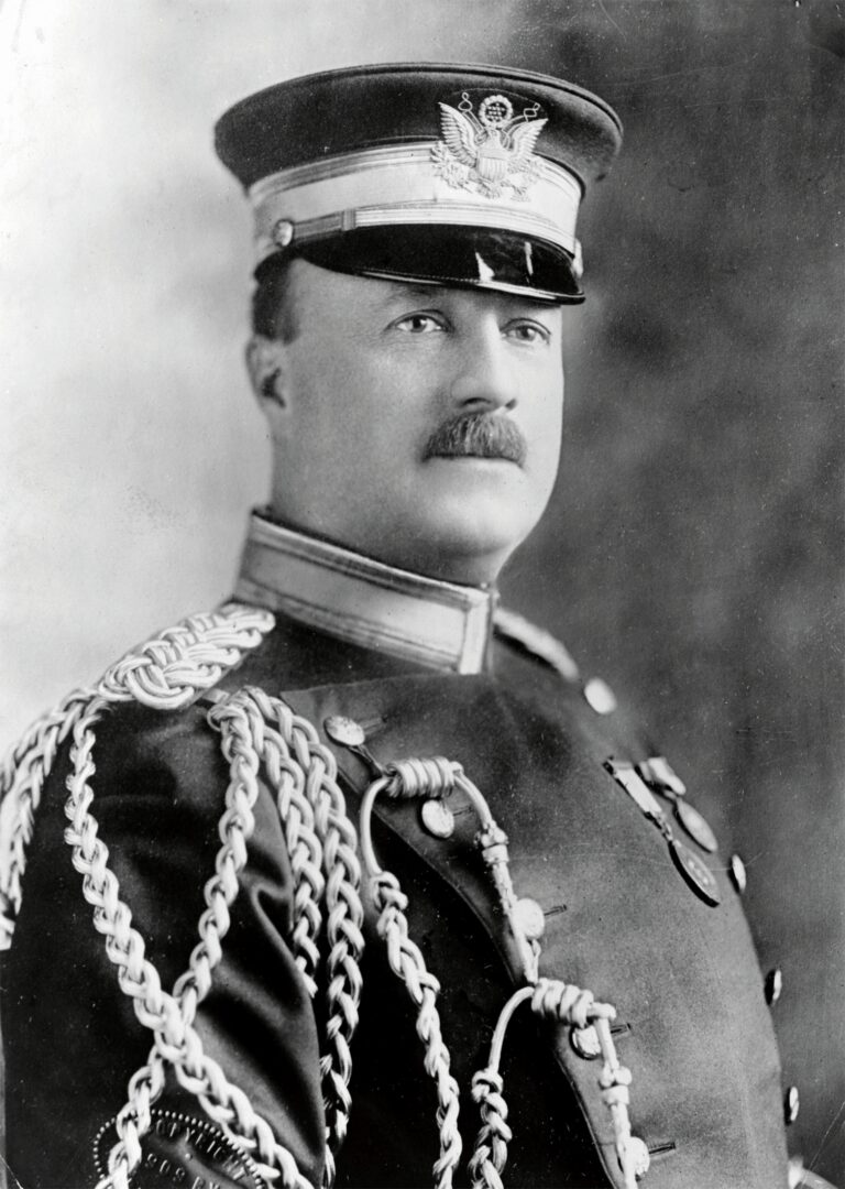 Major armády USA Archibald Butt