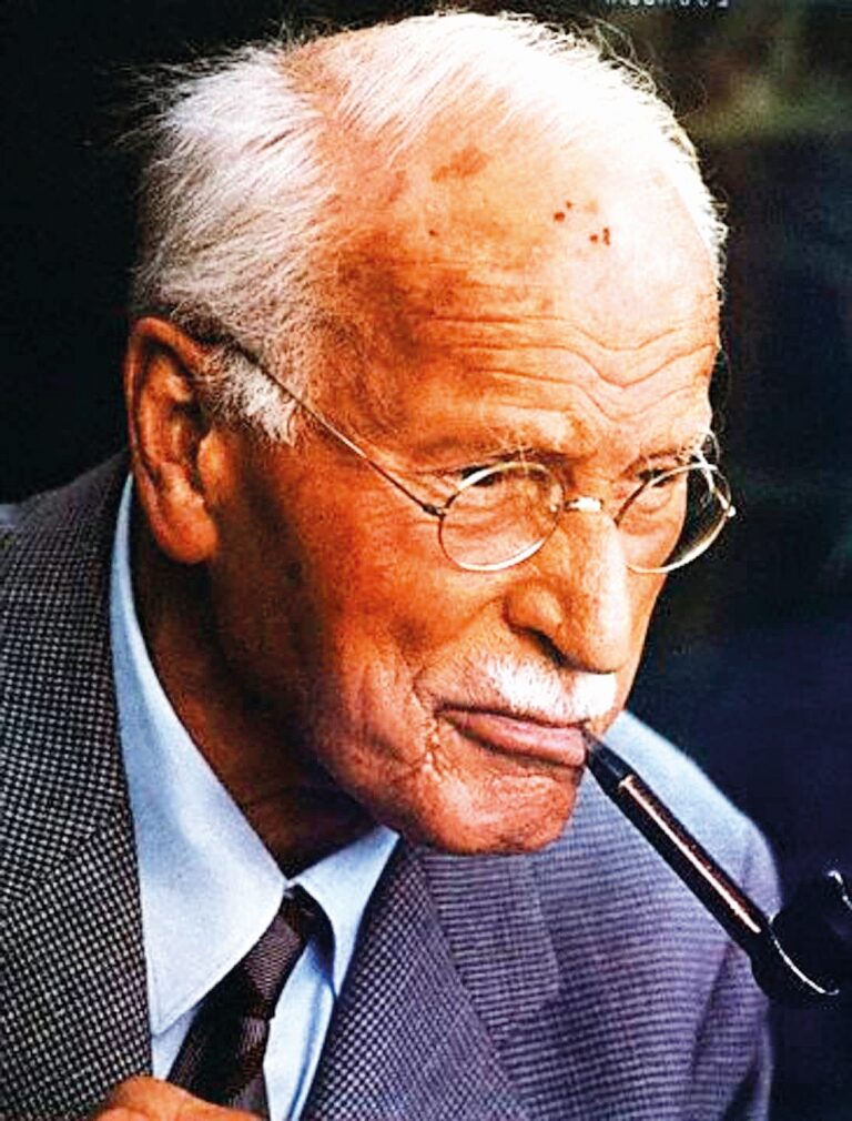 Psychoterapeut C. G. Jung