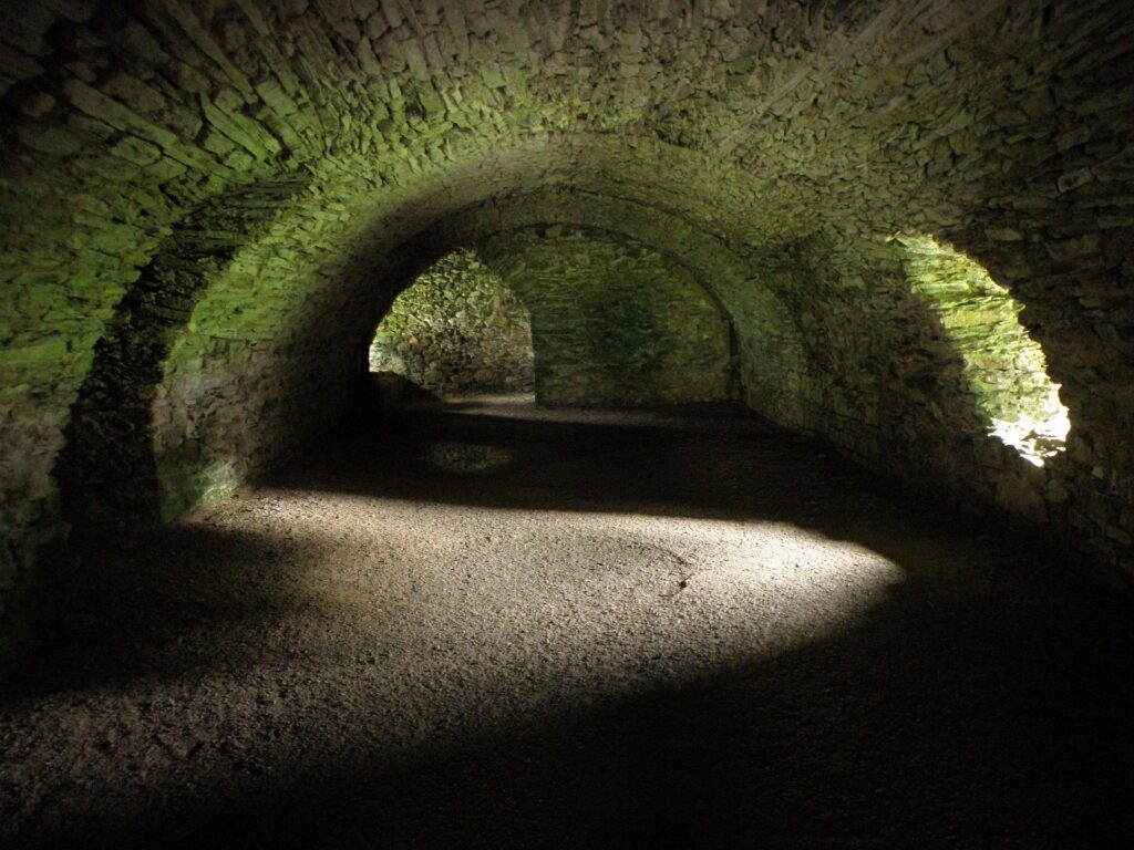 Co ukrývá podzemí pod budapešťským hradem? Foto: Pixabay