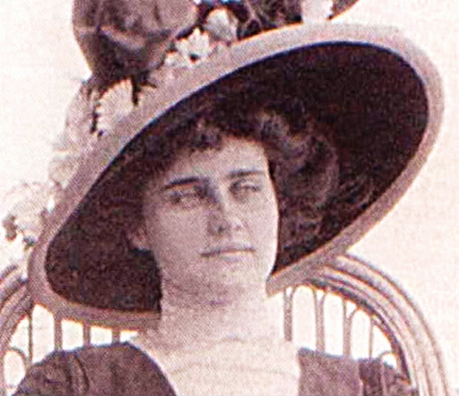 Edith Corse Evans