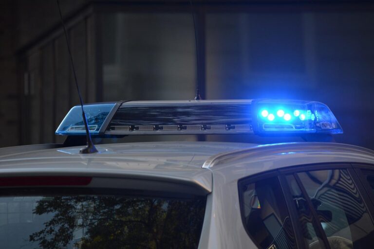 Řidiče občas překvapí fantomový policejní vůz, foto Pixabay