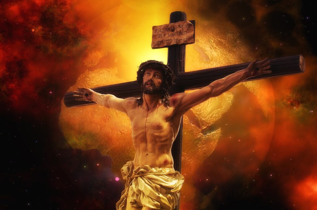 Na kříži prý zemřel Ježíšův dvojník, foto Pixabay