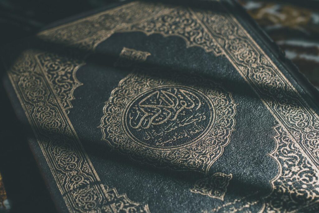Verzi příběhu ze zapomenutých rukopisů překvapivě potvrzuje i Korán, foto Pixabay