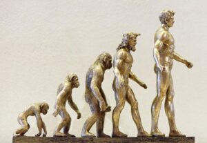 Mýty evoluce: Darwin je jediným „otcem“ teorie o evoluci