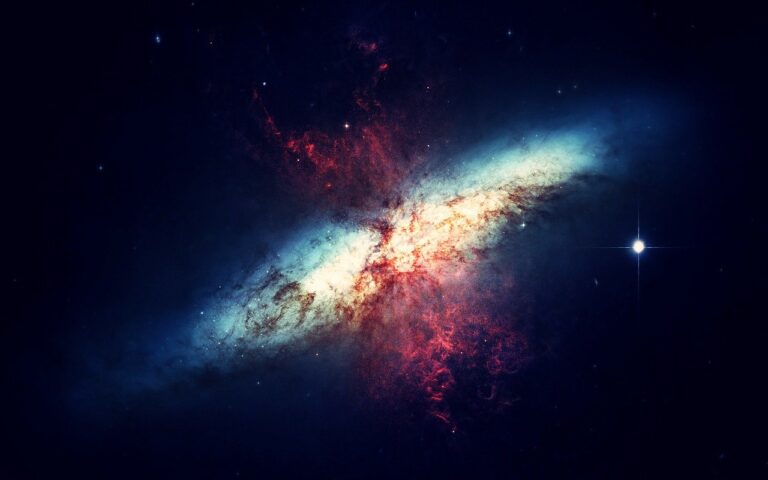 Rychlost rozpínání vesmíru je jednou z přetrvávajících záhad, foto Pixabay