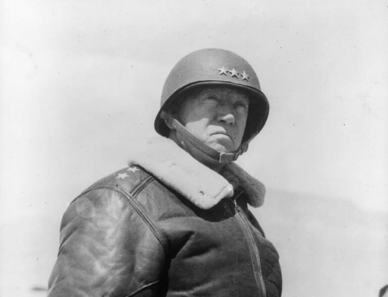 George S. Patton