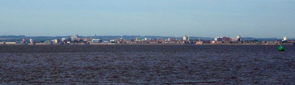 Anglický Hull má jedno ze světově proslulých hlášení poltergeista. Foto: David Milner / CC BY-SA 3.0