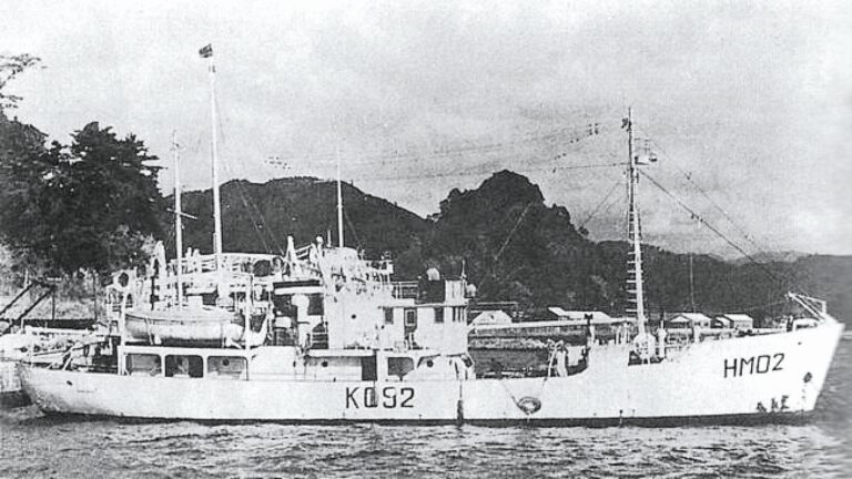 Nákladní loď Kobe Maru