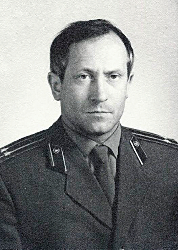 Oleg Gordijevskij