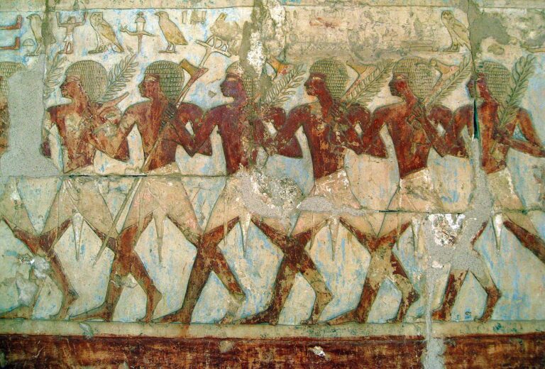 Mocná Hatšepsut vyšle vojáky do království Punt. Foto: Σταύρο / CC BY 2.0