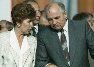 Je Michail Gorbačov nositelem ďáblova znamení?