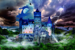 10 nejděsivějších hradů Evropy: Kde tuhne krev v žilách?
