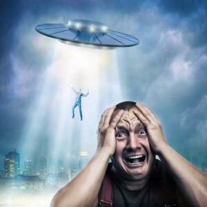 Případy, kdy lidé umírali za záhadných okolností poté, co viděli UFO!