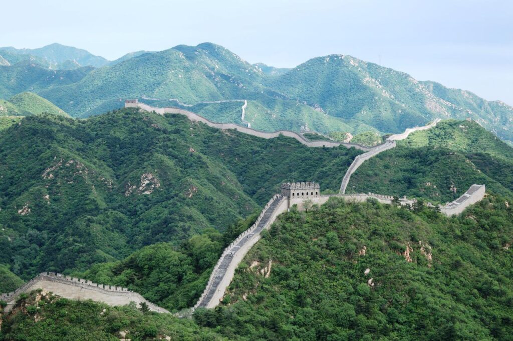 Změřit Čínskou zeď je oříšek... Foto: Pixabay 