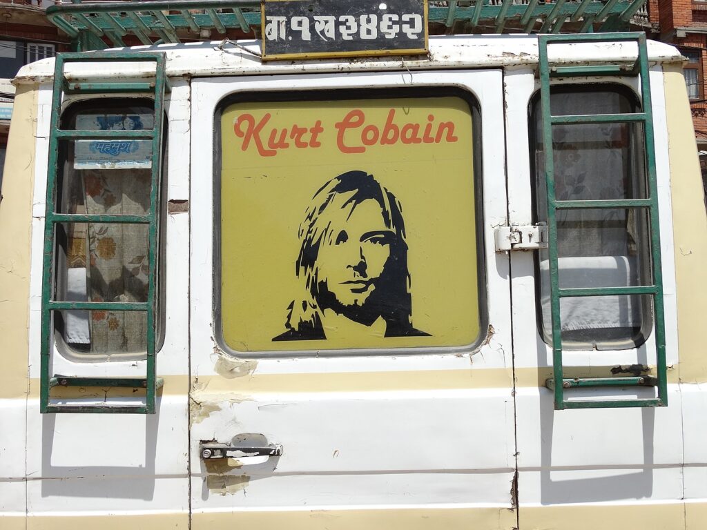 Skutečně Kurt Cobain spáchal sebevraždu? FOTO: Adam Jones / Creative Commons / CC BY-SA 2.0