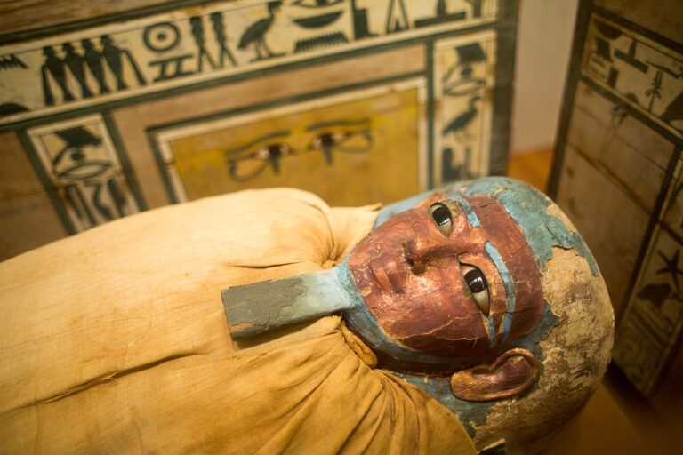 Kletba egyptských mumií je prý více kulturní než vědecký fenomén. Zdroj foto: Victorgrigas, CC BY-SA 3.0 , via Wikimedia Commons