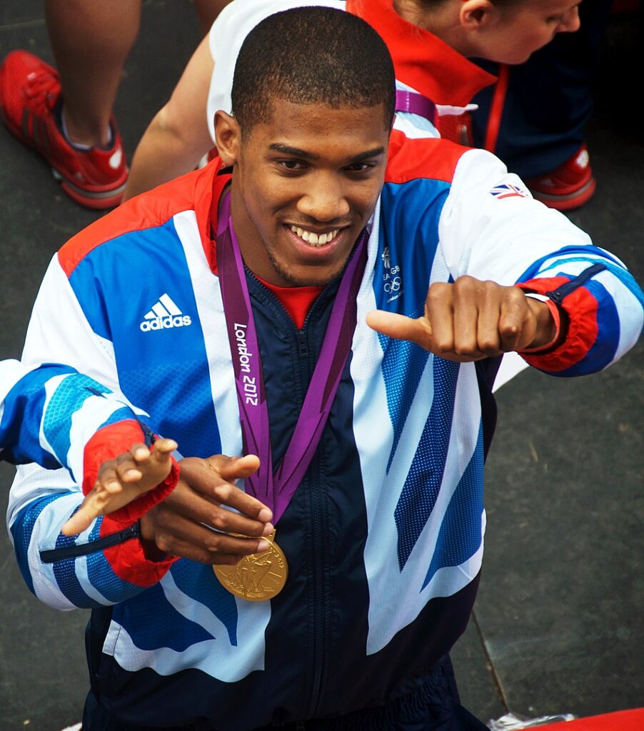 Porážka boxerského šampiona Anthonyho Joshuy je pro všechny naprostým šokem. FOTO: Bill / Creative Commons / CC BY-SA 2.0