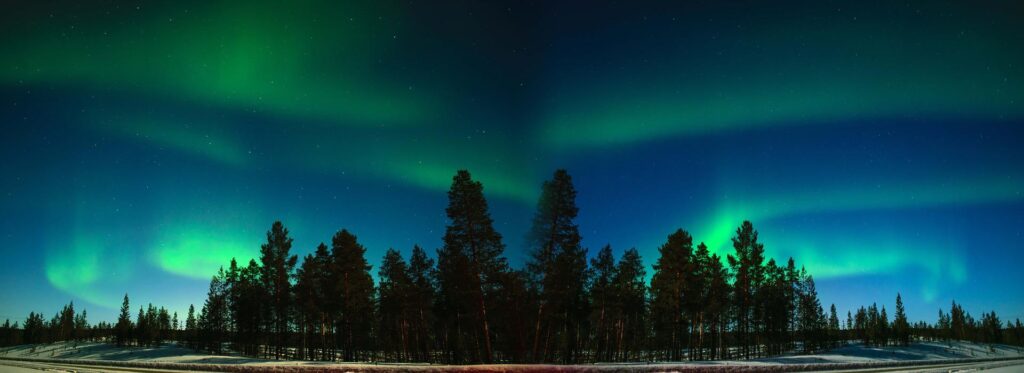 Finská příroda je krásná i tajemná. FOTO: Pixabay