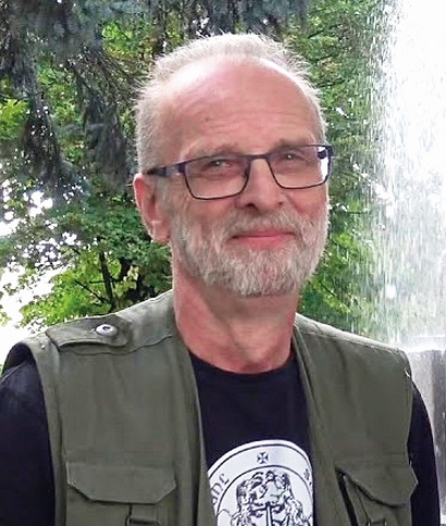 Ufolog Bronislaw Rzepecki
