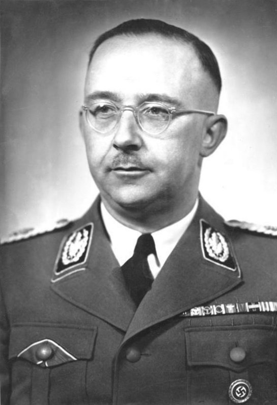 Himmler chtěl zlato použít k vytvoření Čtvrté říše, foto Bundesarchiv / Creative Commons / CC-BY-SA 3.0