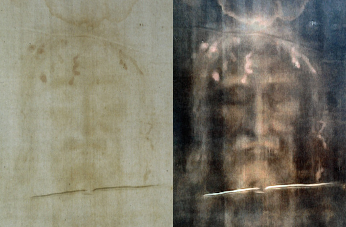 Tvář na plátně prý nepatří Ježíšovi, foto Dianelos Georgoudis / Creative Commons / CC BY-SA 3.0
