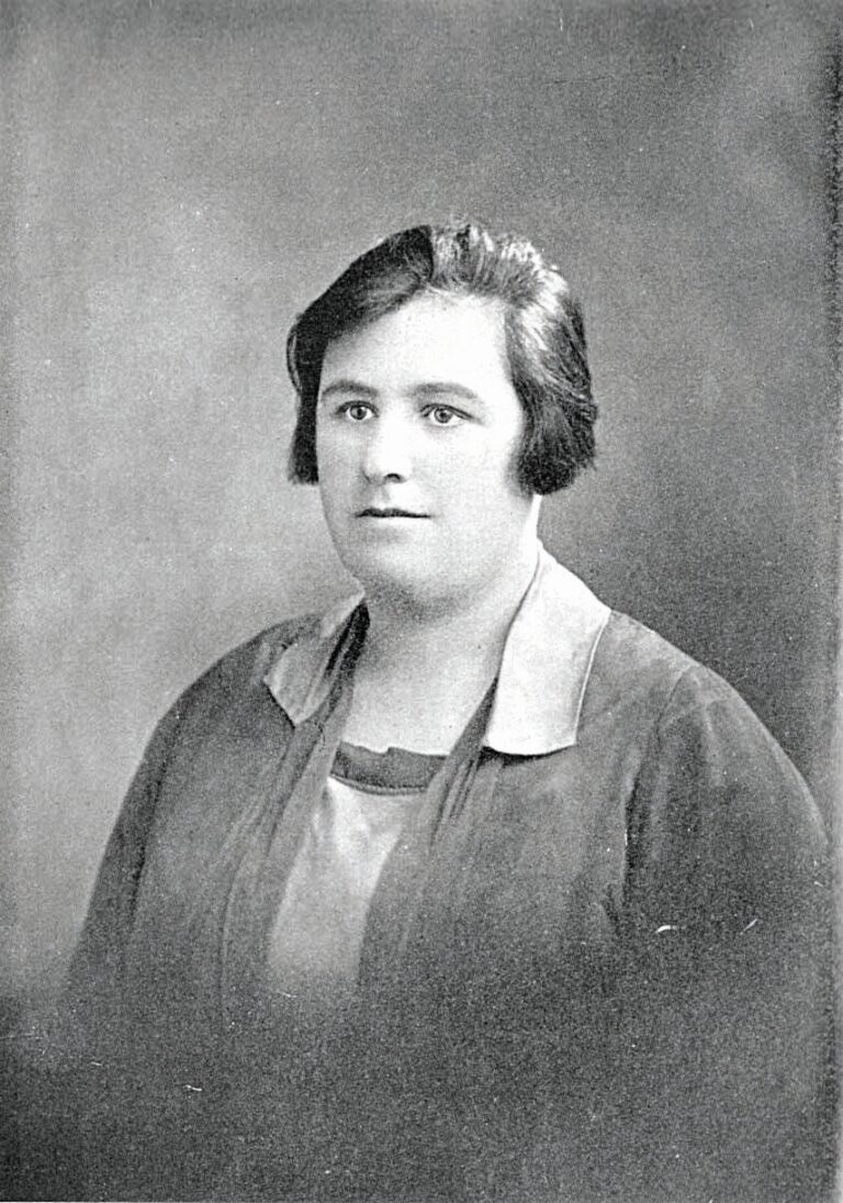 Helen Duncan, portrét