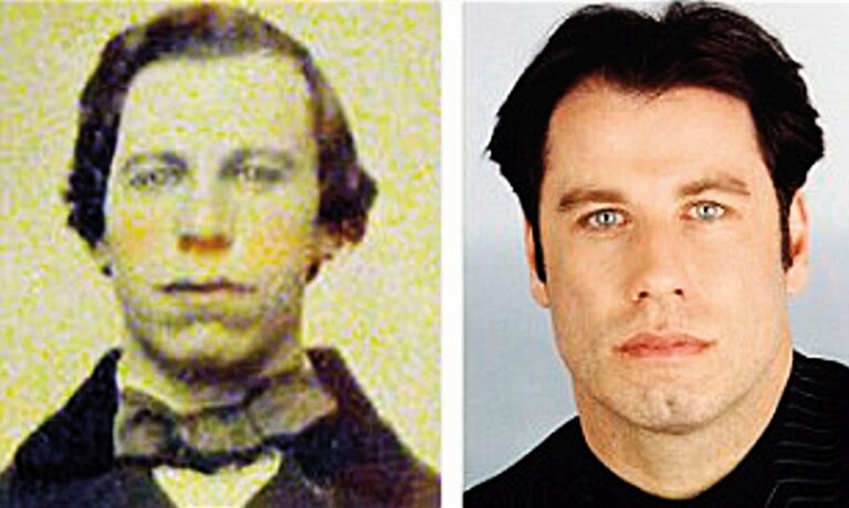 Je John Travolta reinkarnovaný?