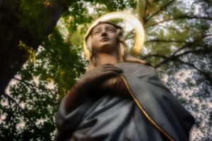 Zázrak z Rychnovského vrchu: Uzdravovalo mariánské zjevení