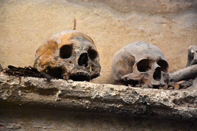 Neapolský kult mrtvých má kořeny ve starověku. Zdroj foto: Phyrexian, CC BY-SA 4.0 , via Wikimedia Commons