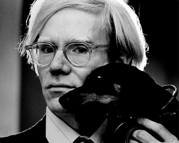 Warhol ji má jako jednu ze svých múz Foto: Jack Mitchell / CC BY-SA 4.0
