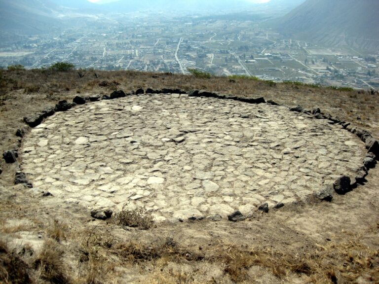 Kamenný kruh na Catequille je starý stovky let. Foto: Gatoparlante/Creative Commons/CC BY-SA 3.0