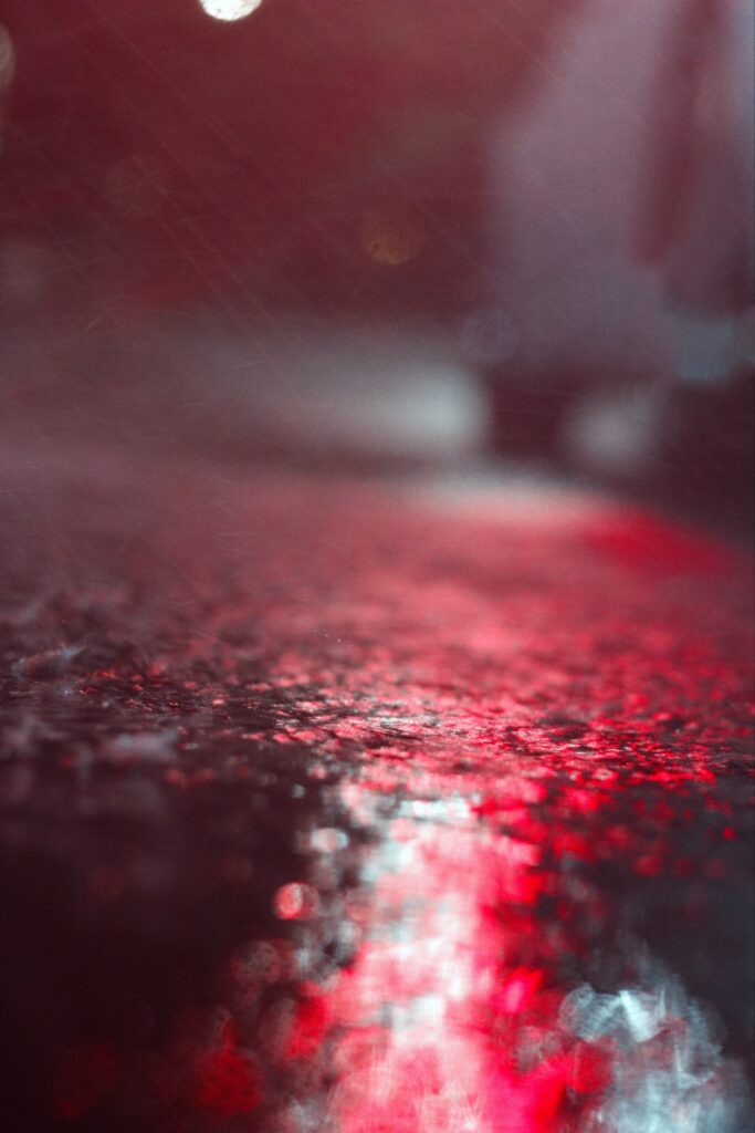 Nejde o nové případy, rudý déšť je znám napříč staletími Foto: UnSplash