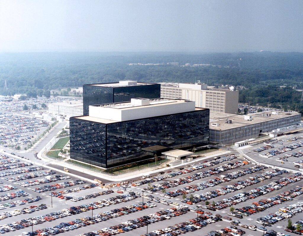 Mohlo by jí o nábor do NSA? Foto National Security Agency / Creative Commons / volné dílo