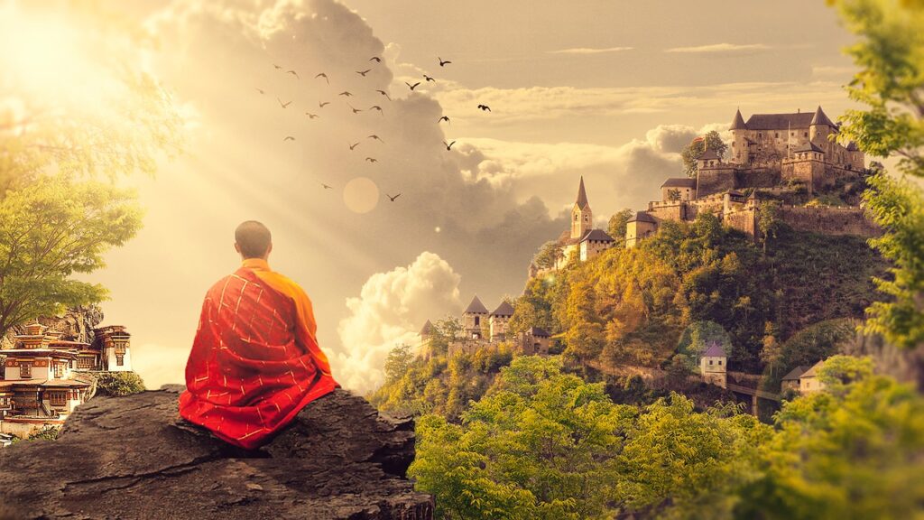 Účinky meditace jsou neuvěřitelné, foto Pixabay