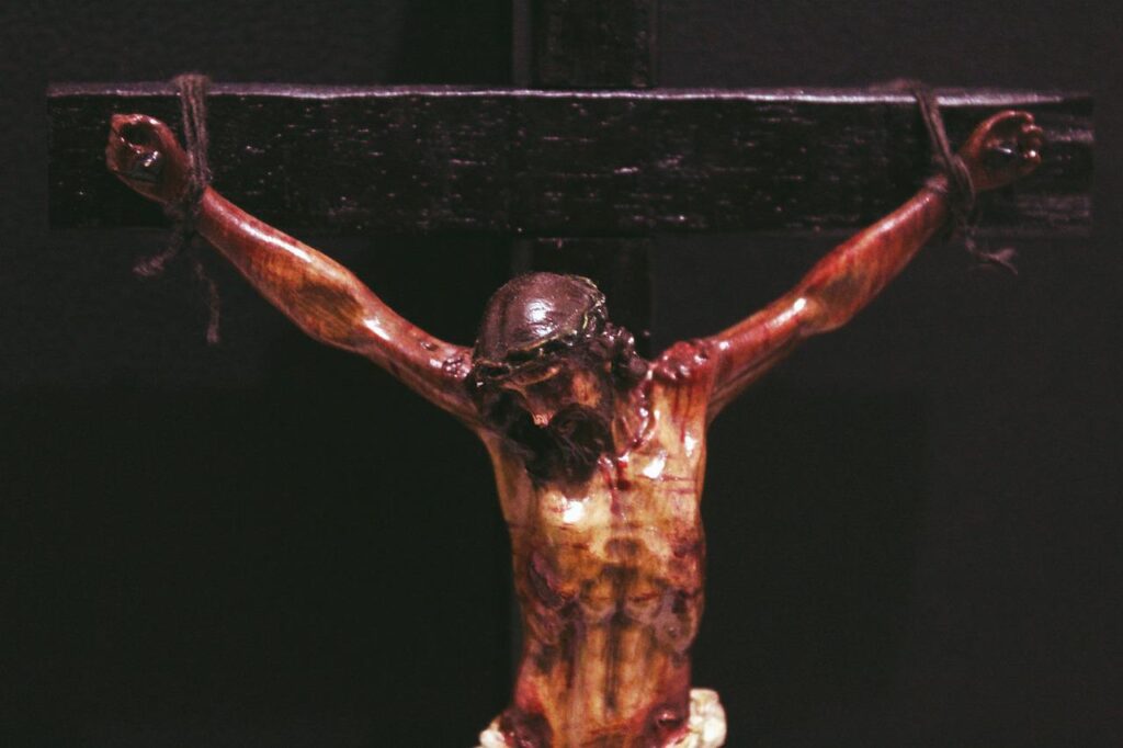 Stigmata se projevují krvácením z míst, kde při ukřižování krvácel i Ježíš, foto Pixabay