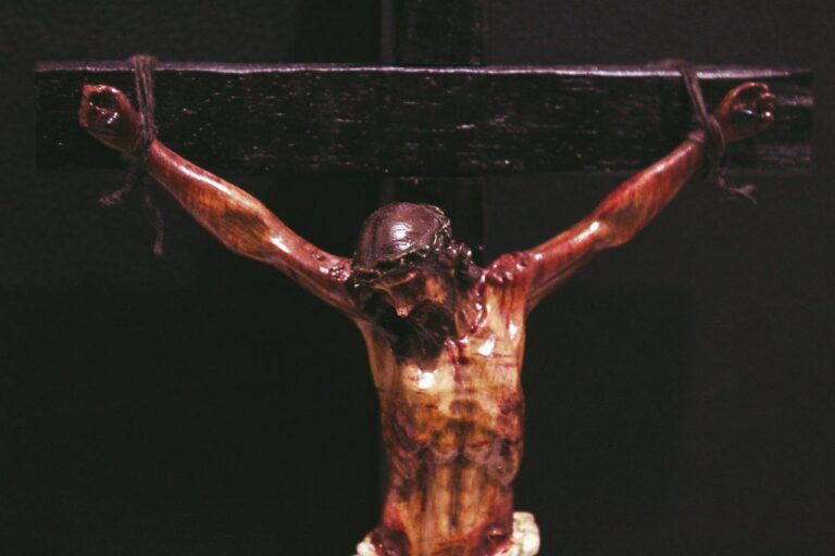 Stigmata se projevují krvácením z míst, kde při ukřižování krvácel i Ježíš, foto Pixabay