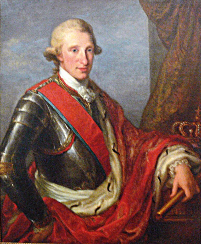 Král Ferdinand IV.