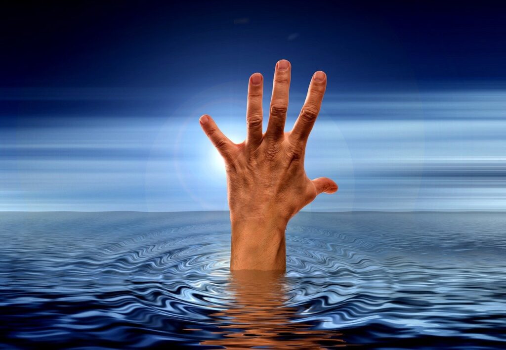 Dale Ostrander zázračně přežil 25 minut, kdy byl v podstatě utopený. FOTO: Pixabay